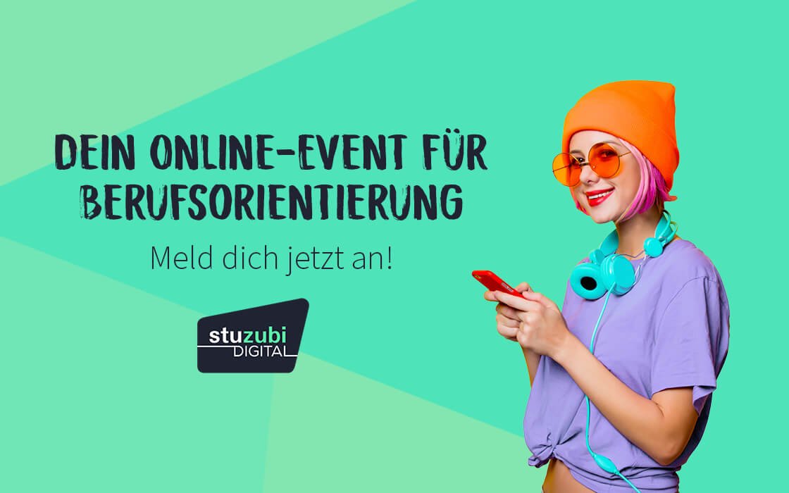 Online Messe Stuzubi Digital © Stuzubi GmbH