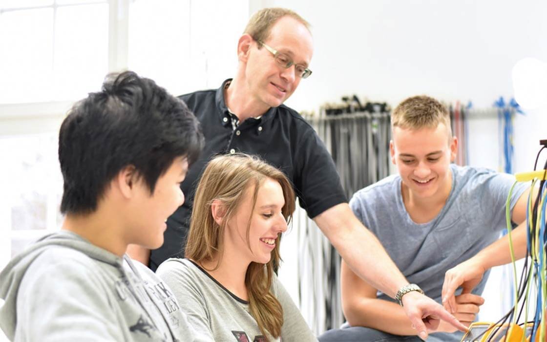 Ausbildung in Stuttgart