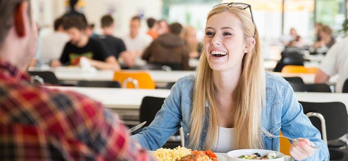 stuzubi Mensa-ranking an deutschen Unis
