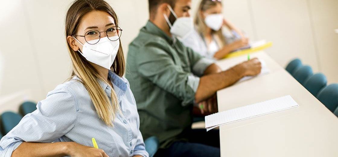 Welche Folgen hat die Pandemie für Studierende?
