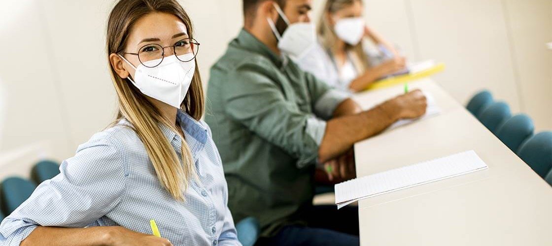 Welche Folgen hat die Pandemie für Studierende?